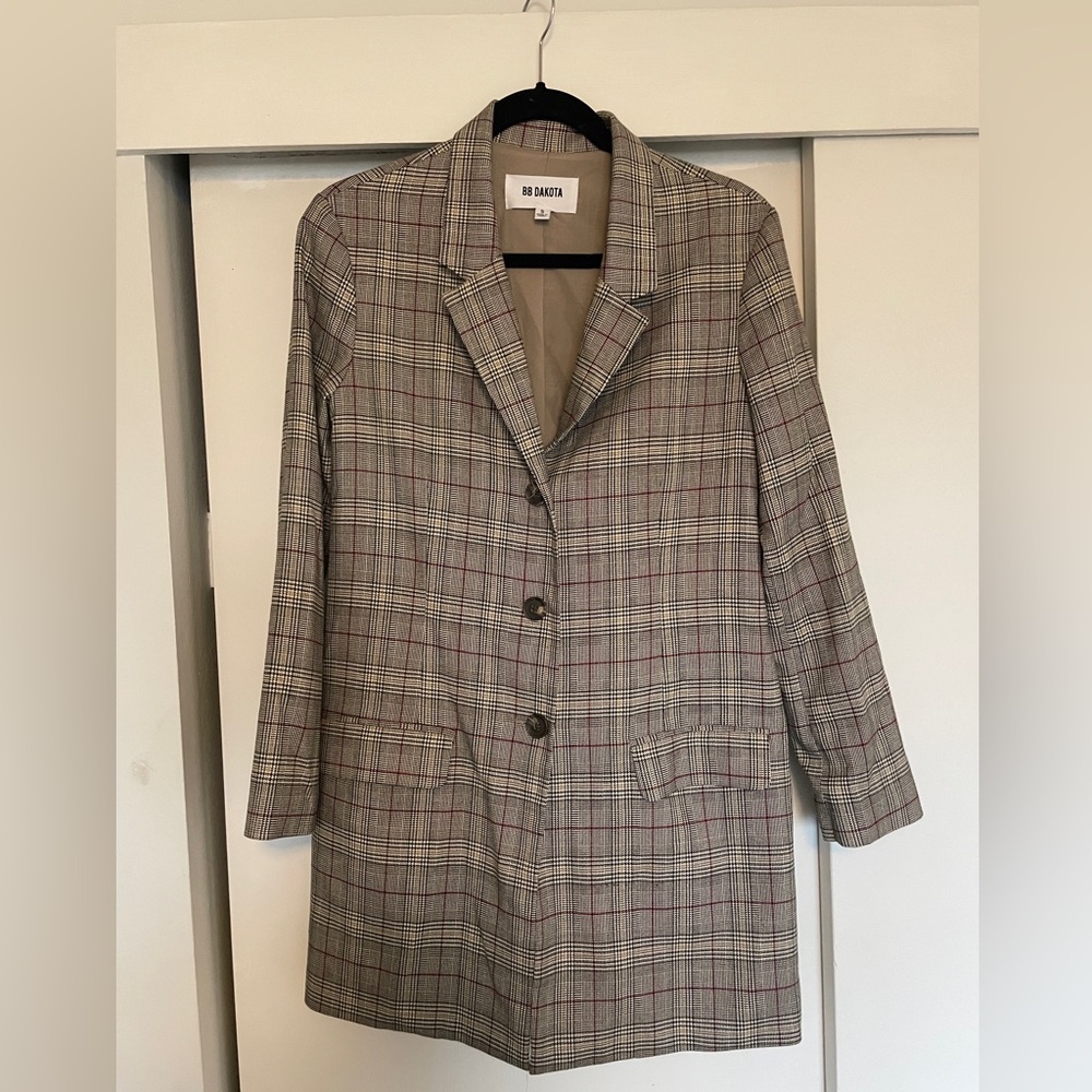 BB Dakota X Steve Madden Blazer